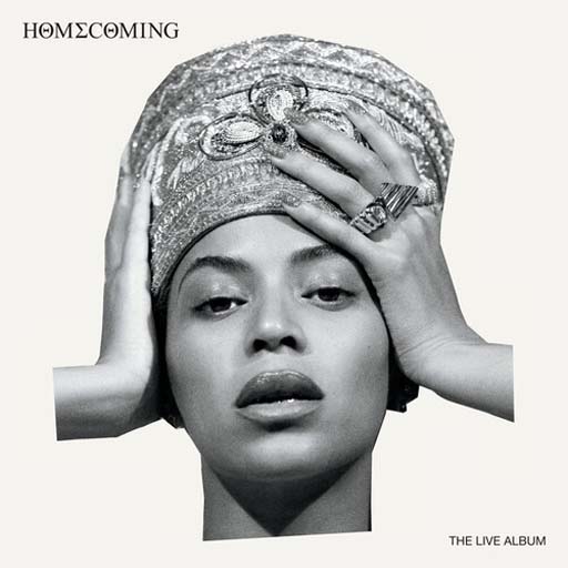 Homecoming: The Live Album (Box Set) - Beyoncé (Vinyl) (AE)