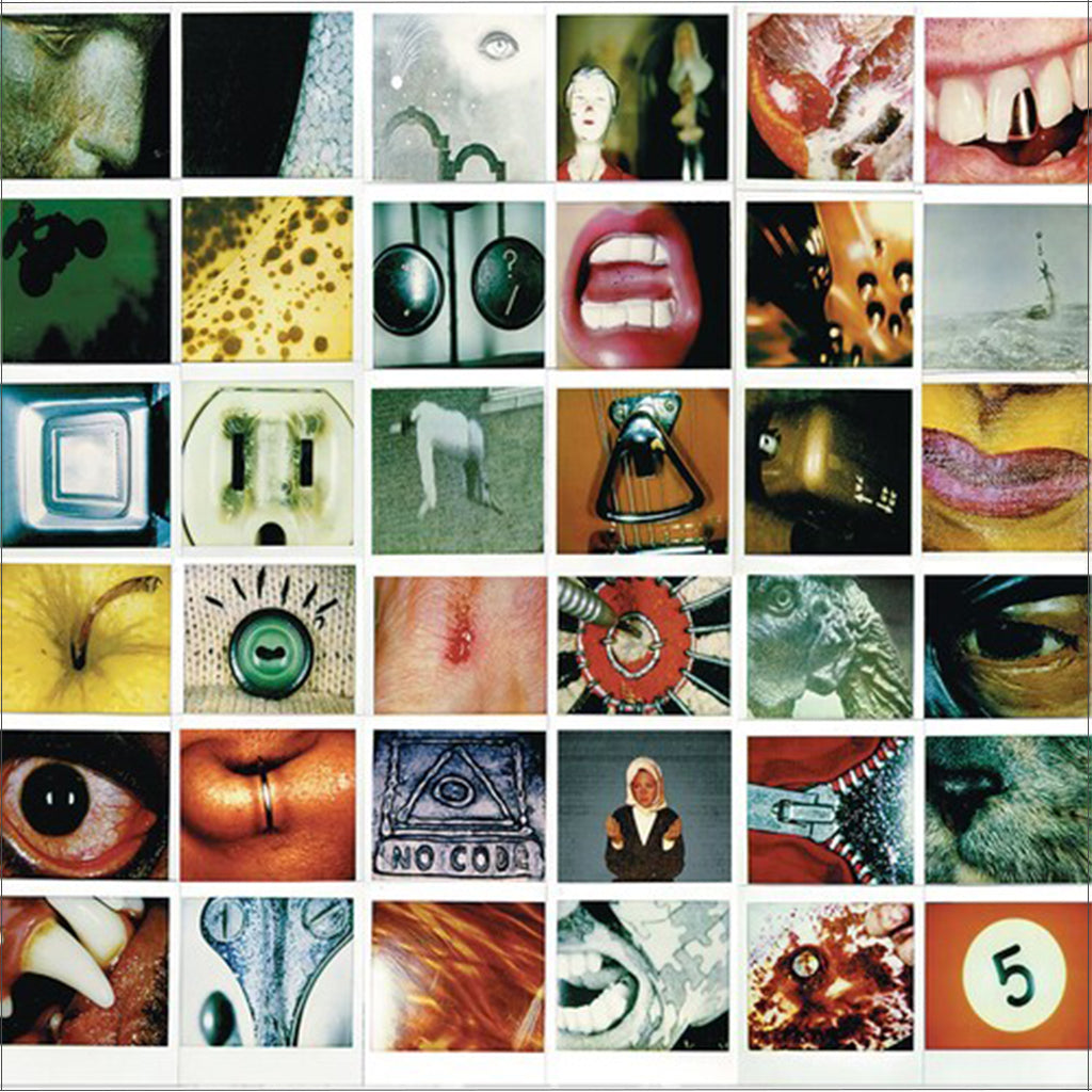 No Code (2021 Reissue) - Pearl Jam (Vinyl) (AE)