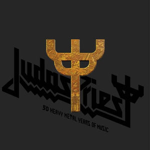 Reflections: 50 Heavy Metal Years of Music (Red Vinyl) - Judas Priest (Vinyl) (AE)
