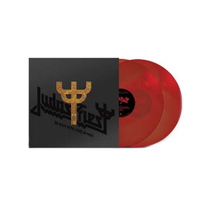 Reflections: 50 Heavy Metal Years of Music (Red Vinyl) - Judas Priest (Vinyl) (AE)