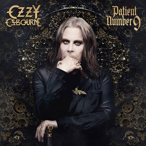 Patient Number 9 - Ozzy Osbourne (Vinyl) (AE)