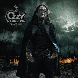 Black Rain - Ozzy Osbourne (Vinyl) (AE)