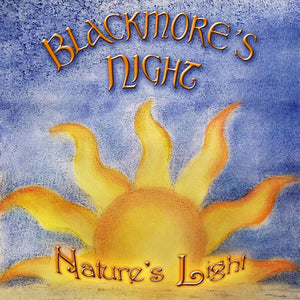 Natures Light (2021 Reissue) - Blackmore's Night (Vinyl)