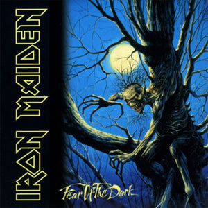 Fear Of The Dark (2017 Reissue) - Iron Maiden (Vinyl)