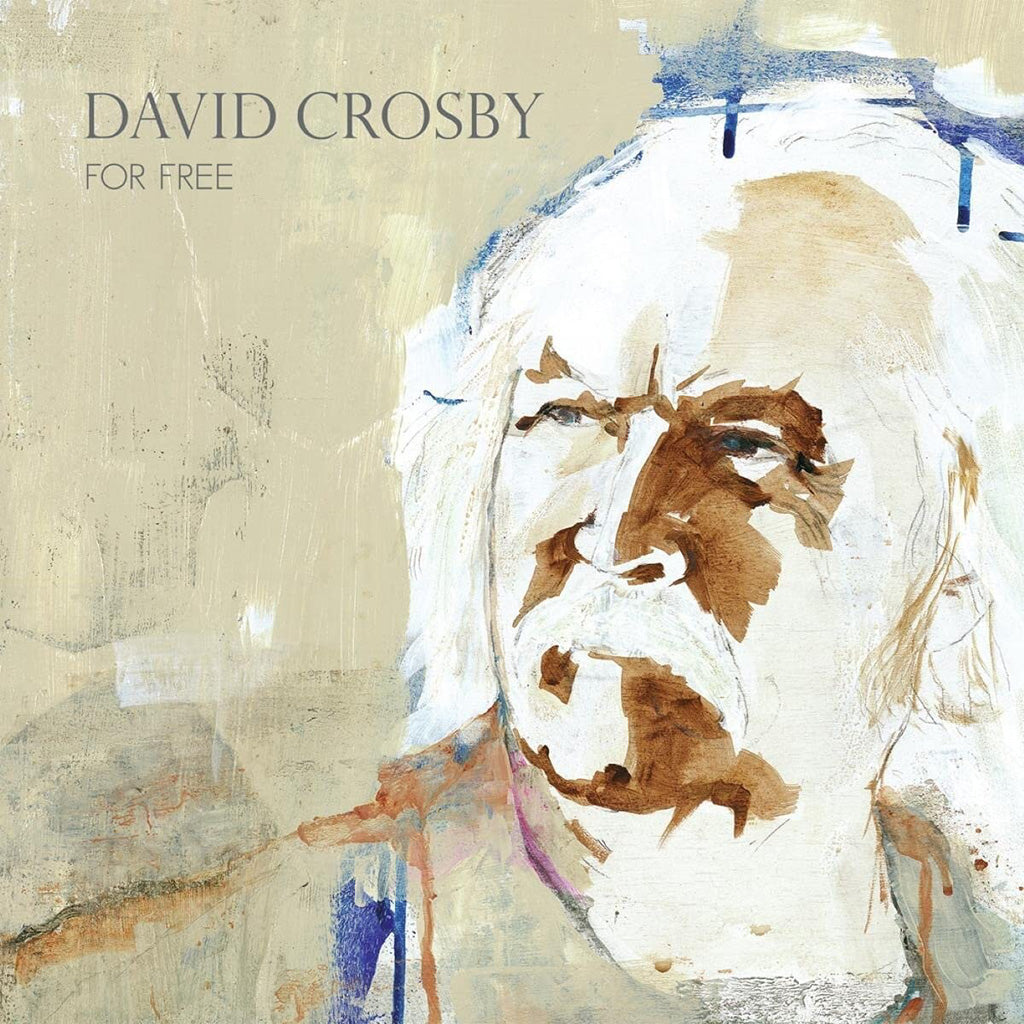 For Free - David Crosby (Vinyl) (AE)