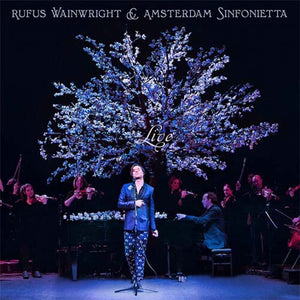 Rufus Wainwright and Amsterdam Sinfonietta Live - Rufus Wainwright (Vinyl) (AE)