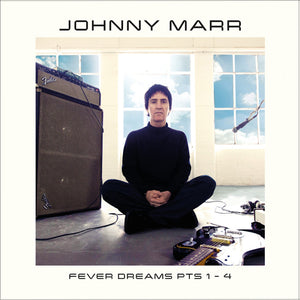 Fever Dreams Pts 1-4 - Johnny Marr (Vinyl) (AE)