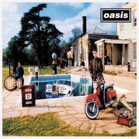 Be Here Now - Oasis (Vinyl)