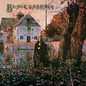 Black Sabbath (Europe Press) - Black Sabbath (Vinyl)