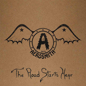 1971: The Road Starts Hear (2021 Reissue) - Aerosmith (Vinyl) (AE)
