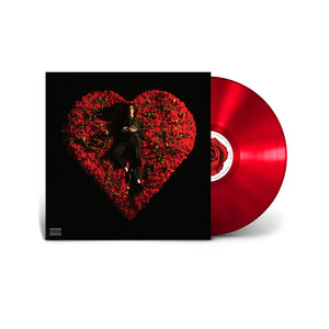 SUPERACHE (Ruby Red Vinyl) - Conan Gray (Vinyl) (AE)