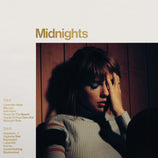 Midnights (Mahogany Edition) - Taylor Swift (Vinyl) (AE)