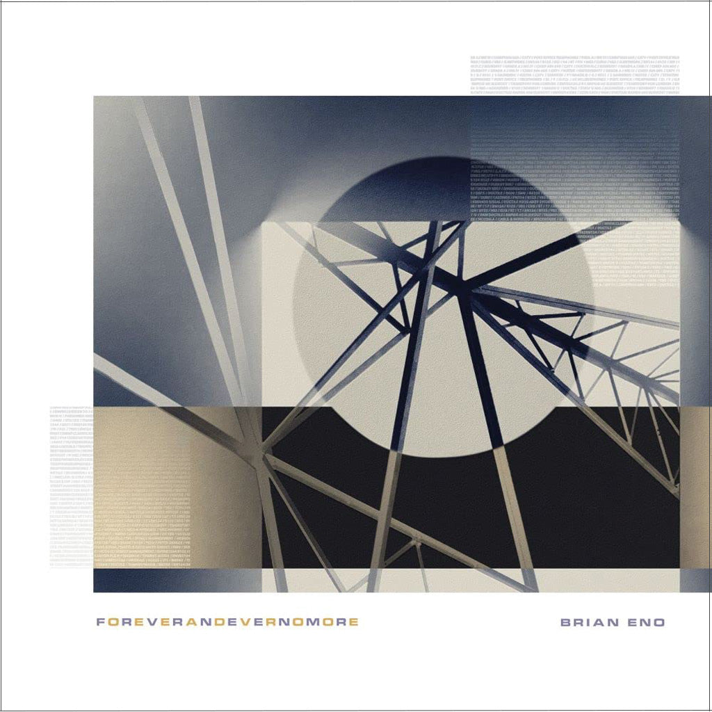 ForeverAndEverNoMore - Brian Eno (Vinyl) (AE)