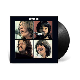 Let It Be (2021 Reissue) - The Beatles (Vinyl)