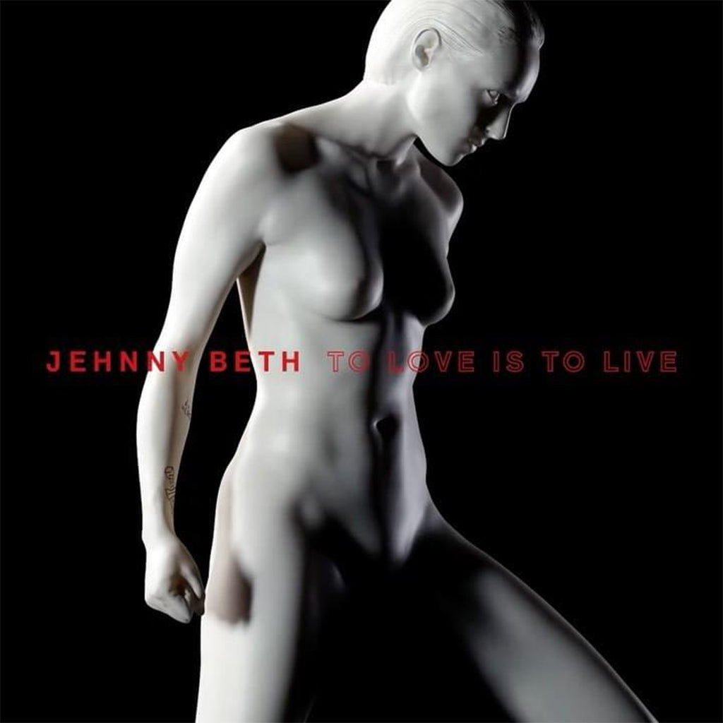 To Love Is To Live - Jehnny Beth (Vinyl)