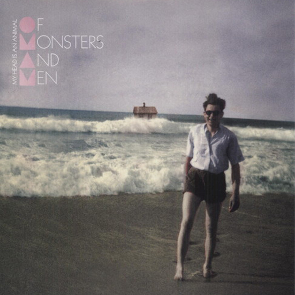 My Head Is An Animal - Of Monsters and Men (Vinyl)