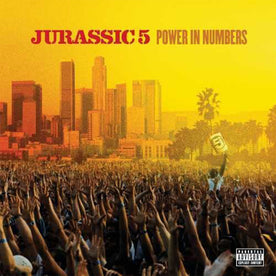 Power in Numbers - Jurassic 5 (Vinyl)