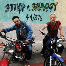 44/876 - Sting & Shaggy (Vinyl)