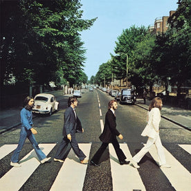 Abbey Road (1LP Anniversary Edition) - The Beatles (Vinyl) – Swee
