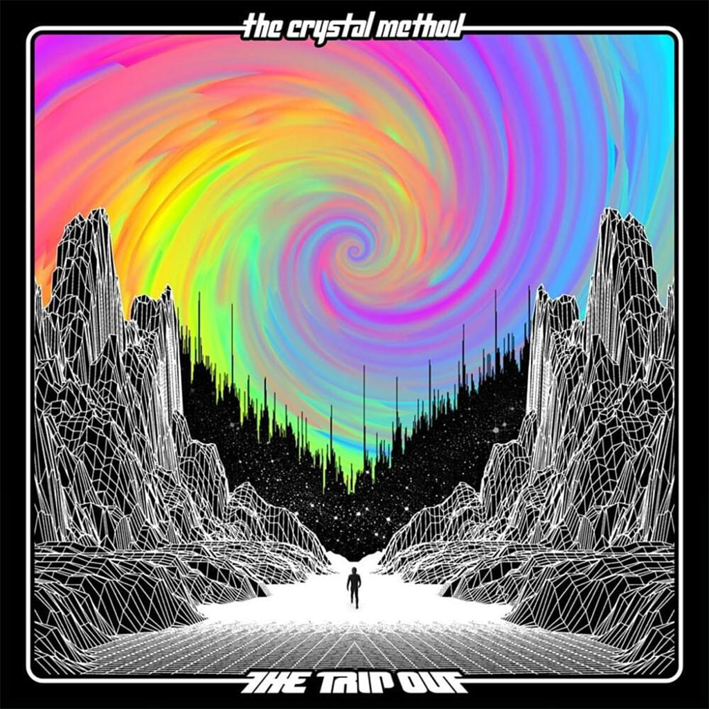 The Trip Out - The Crystal Method (Vinyl) (AE)