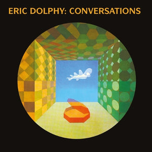 Conversations (2022 Reissue) - Eric Dolphy (Vinyl) (AE)