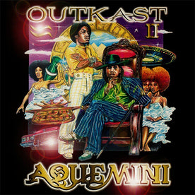 Aquemini - Outkast (Vinyl)