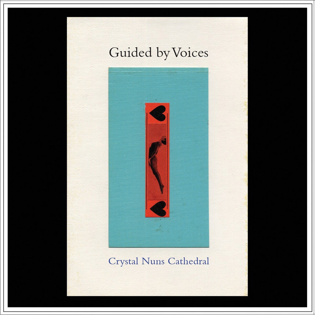 Crystal Nuns Cathedral - Guided by Voices (Vinyl) (AE)
