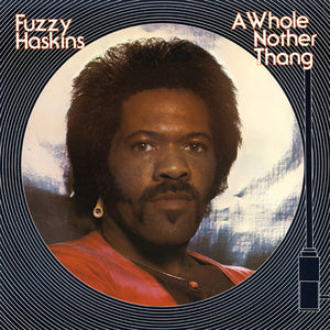 A Whole Nother Thang (2022 Brown Vinyl) - Fuzzy Haskins (Vinyl) (AE)