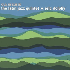Caribe (2021 Reissue) - Eric Dolphy And The Latin Jazz Quintet (Vinyl) (AE)