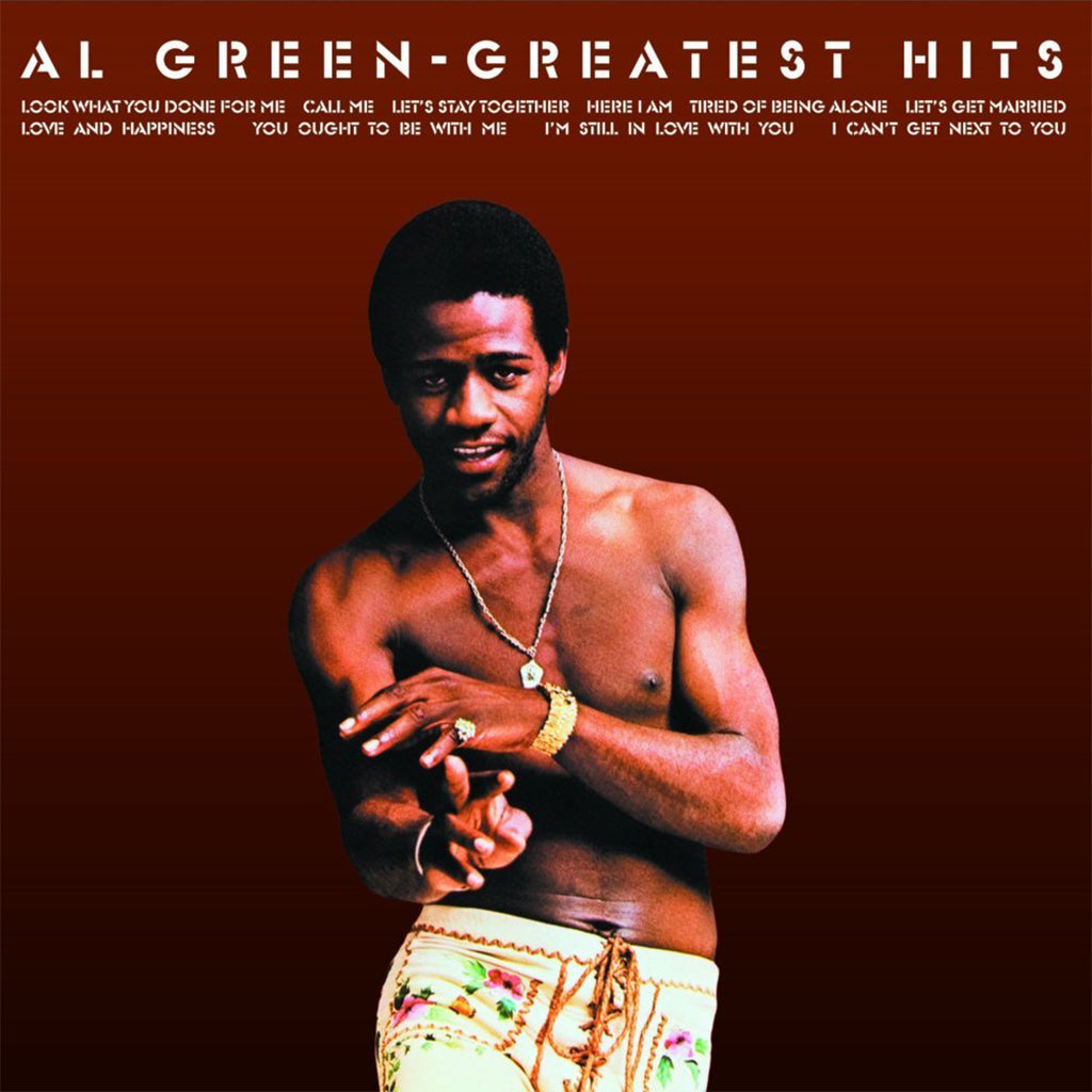 Greatest Hits - Al Green (Vinyl)