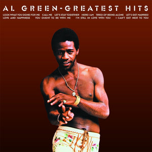 Greatest Hits - Al Green (Vinyl)