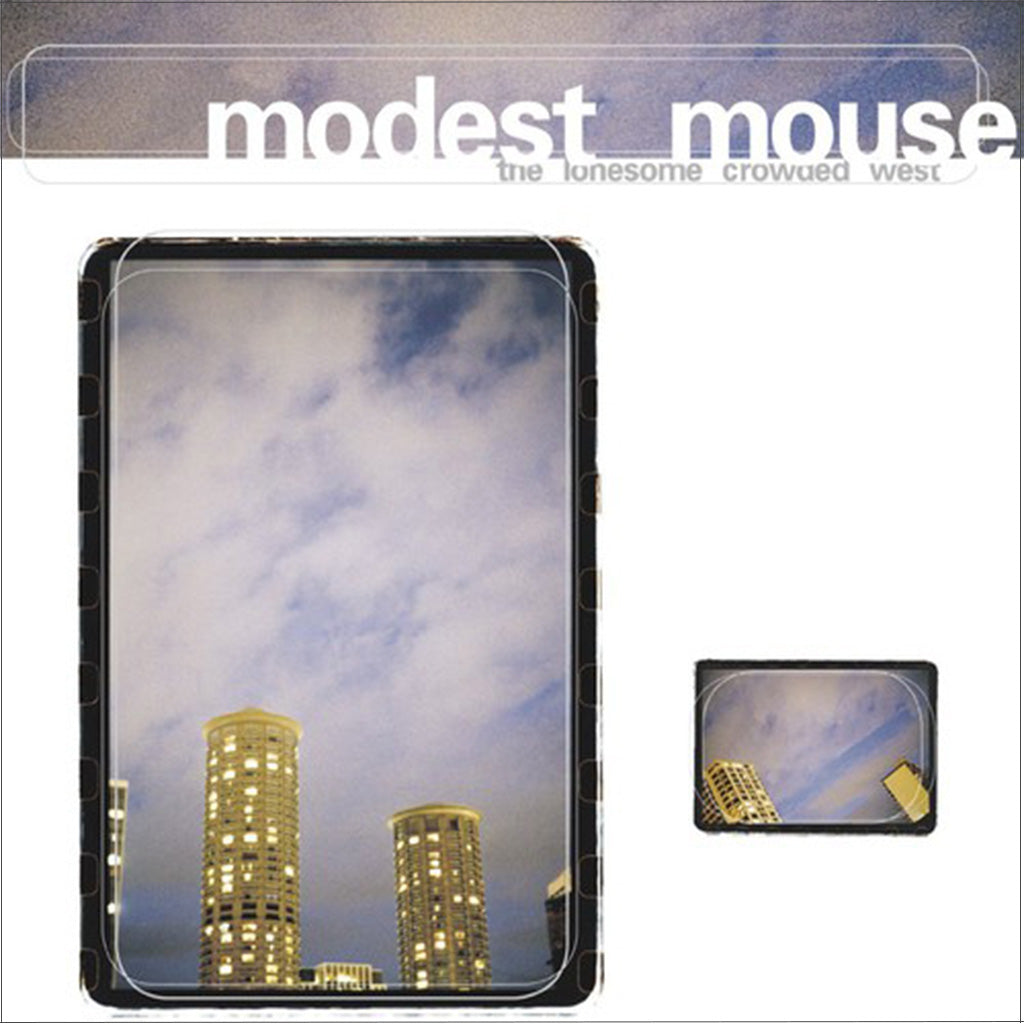 The Lonesome Crowded West (2014 Reissue) - Modest Mouse (Vinyl) (AE)