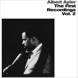 First Recordings 2 (2022 Reissue) - Albert Ayler (Vinyl) (AE)
