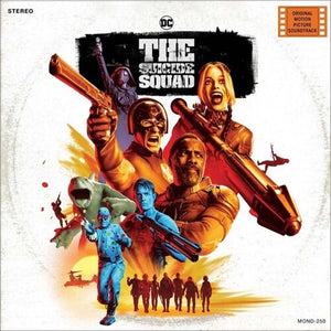 The Suicide Squad (Original Motion Picture Soundtrack) - O.S.T. (Vinyl) (AE)
