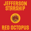 Red Octopus (180 Gram Vinyl, Audiophile, Red, Anniversary Edition) - Jefferson Starship (Vinyl)