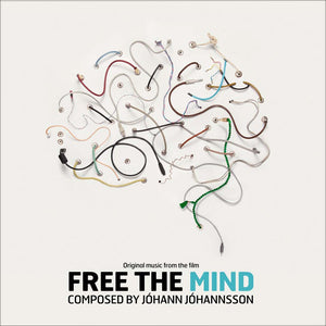 Free the Mind (Original Music From the Film) - Johann Johannsson (Vinyl) (AE)