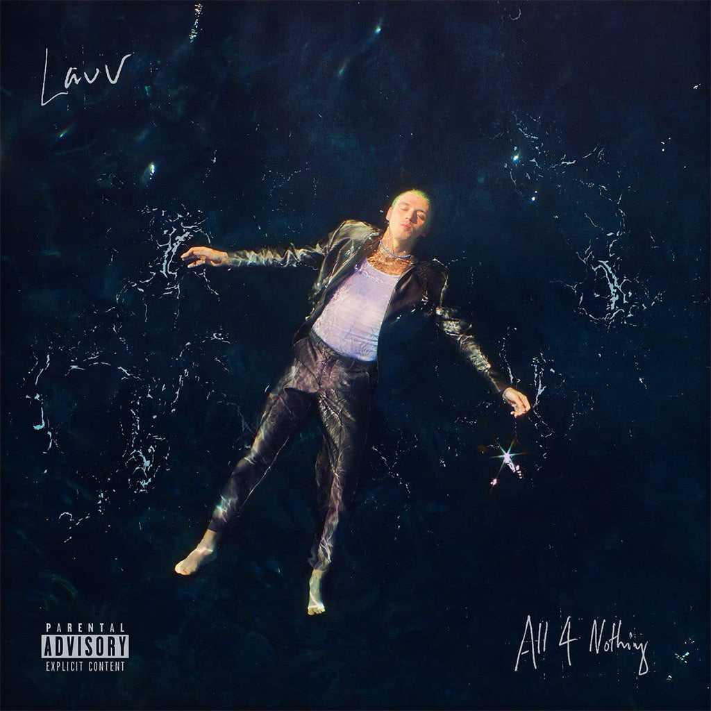 All 4 Nothing - Lauv (Vinyl) (AE)