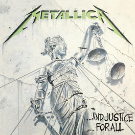 And Justice For All - Metallica (Vinyl)