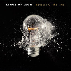 Because Of The Times - Kings Of Leon (Vinyl)