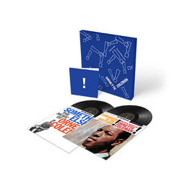 Genesis of Genius: The Contemporary Albums (Box Set) - Ornette Coleman (Vinyl) (AE)