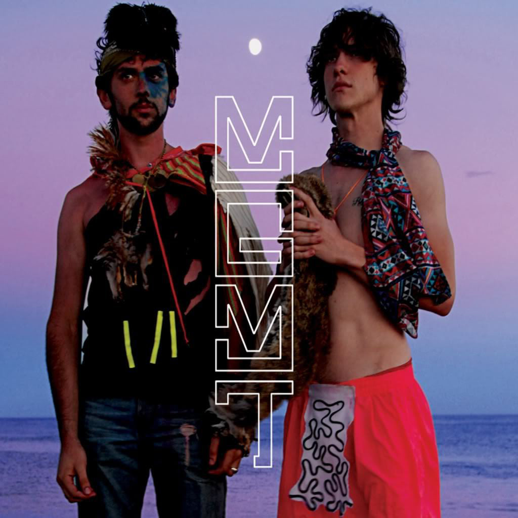 Oracular Spectacular (US Press) - MGMT (Vinyl)