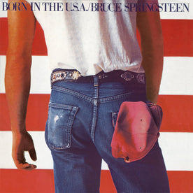 Born In The Usa - Bruce Springsteen (Vinyl)