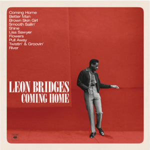 Coming Home - Leon Bridges (Vinyl)