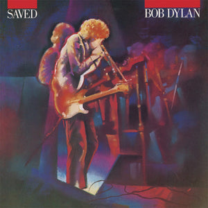 Saved (2017 Reissue) - Bob Dylan (Vinyl)