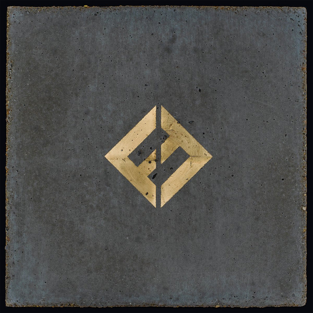 Concrete and Gold - Foo Fighters (Vinyl)