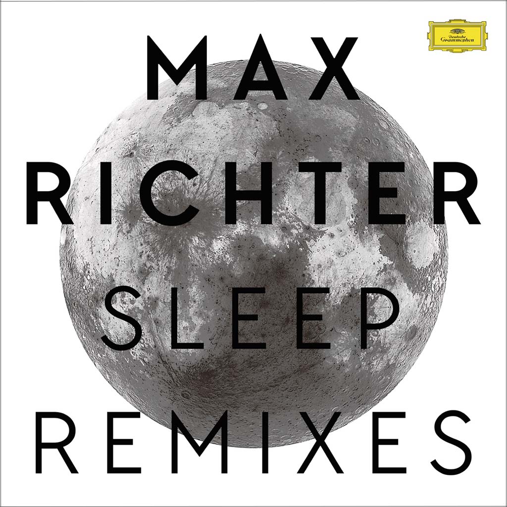 Sleep Remixes - Max Richter (Vinyl)