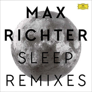 Sleep Remixes - Max Richter (Vinyl)