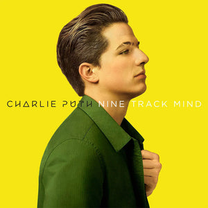 Nine Track Mind - Charlie Puth (Vinyl) (BD)