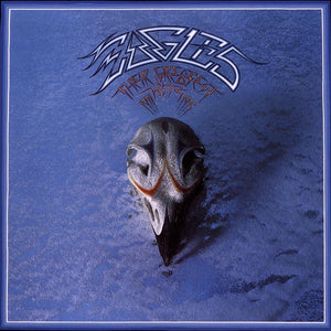Their Greatest Hits Volumes 1 & 2 (2017 Reissue) - The Eagles (Vinyl) (BD)