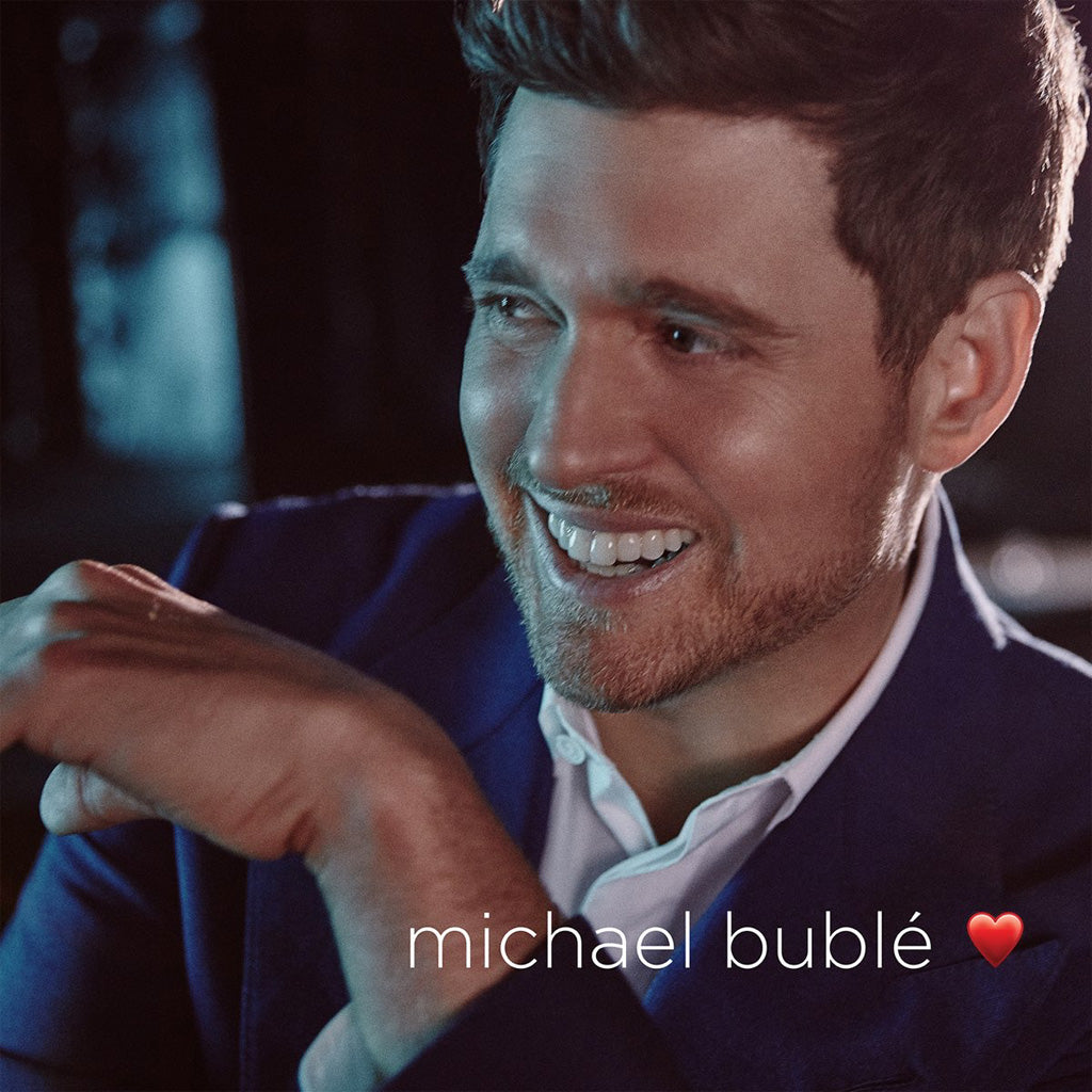 Love (EU Press) - Michael Buble (Vinyl) (BD)